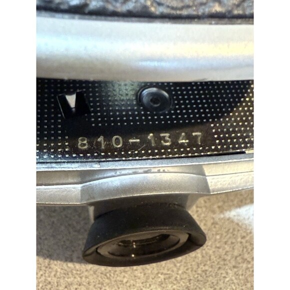 Vintage antique‎ Bauer C1M Super 8mm handheld German Movie Camera untested as is - Picture 6 of 11